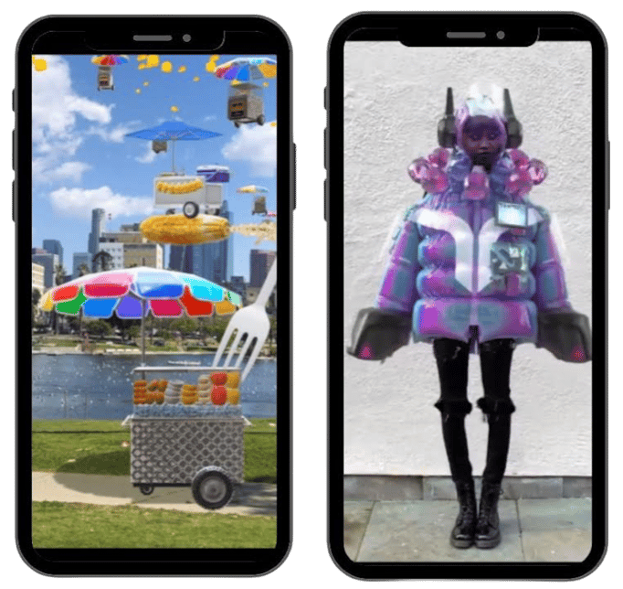 Snapchat Lenses What it is and how it works Adsmurai